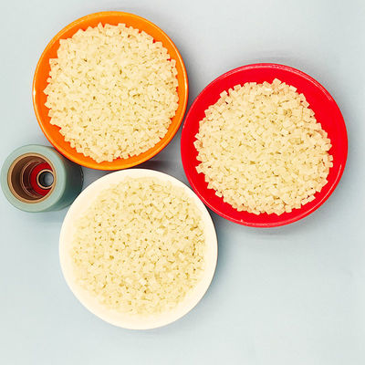 Thermoplastic Polyurethane TPU Moldable Plastic Pellets In Bulk