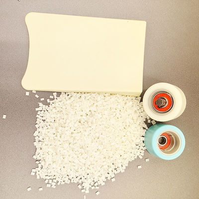 Thermoplastic Polyurethane TPU Moldable Plastic Pellets In Bulk