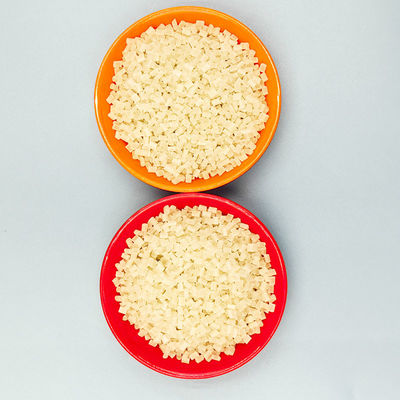 FDA Compliant Anti Static TPU Bulk Plastic Pellets For Injection Molding