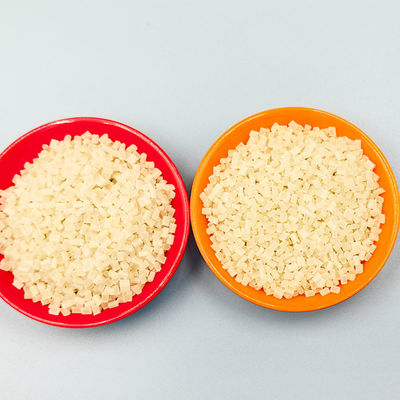 FDA Compliant Anti Static TPU Bulk Plastic Pellets For Injection Molding