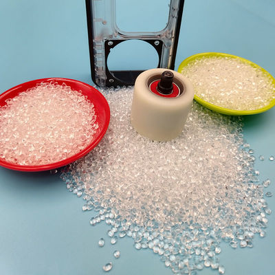 Outdoor Lightweight TPU Granule Thermoplastic Polyurethane UV Resistance