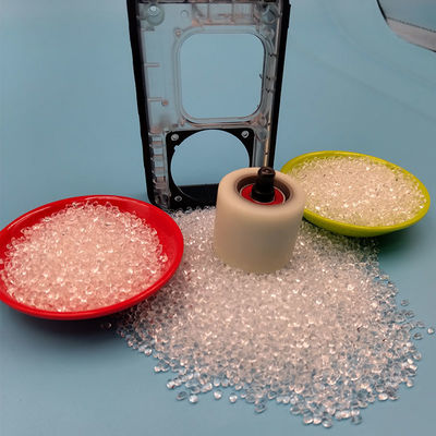 Outdoor Lightweight TPU Granule Thermoplastic Polyurethane UV Resistance