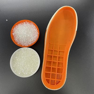 FDA Compliant Anti Static TPU Bulk Plastic Pellets For Injection Molding