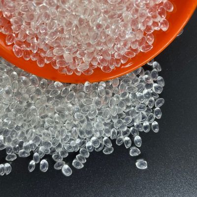 Black Flexibility Conductive TPU Material Excellent Chemical Resistance