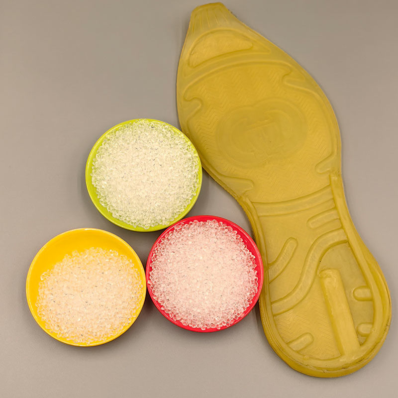 Flexible Thermoplastic Polyurethane Foam PU Foam Raw Material