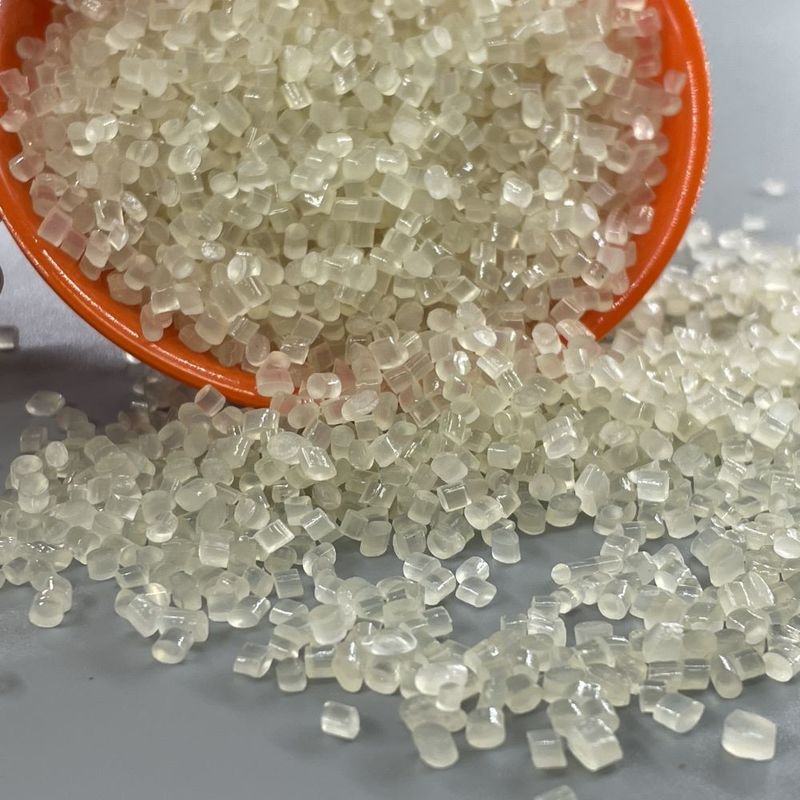 Virgin Conductive TPU Plastic Production Raw Materials