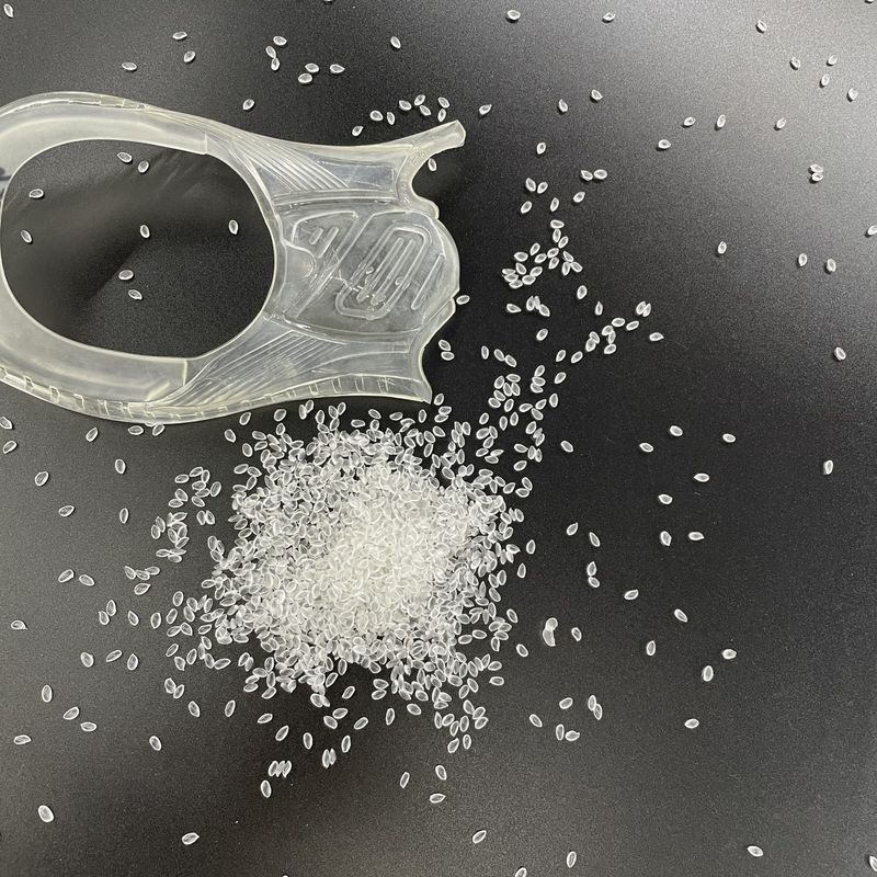 Polyether Based Lightweight TPU Raw Material 65A 70A 75A 80A 85A 95A