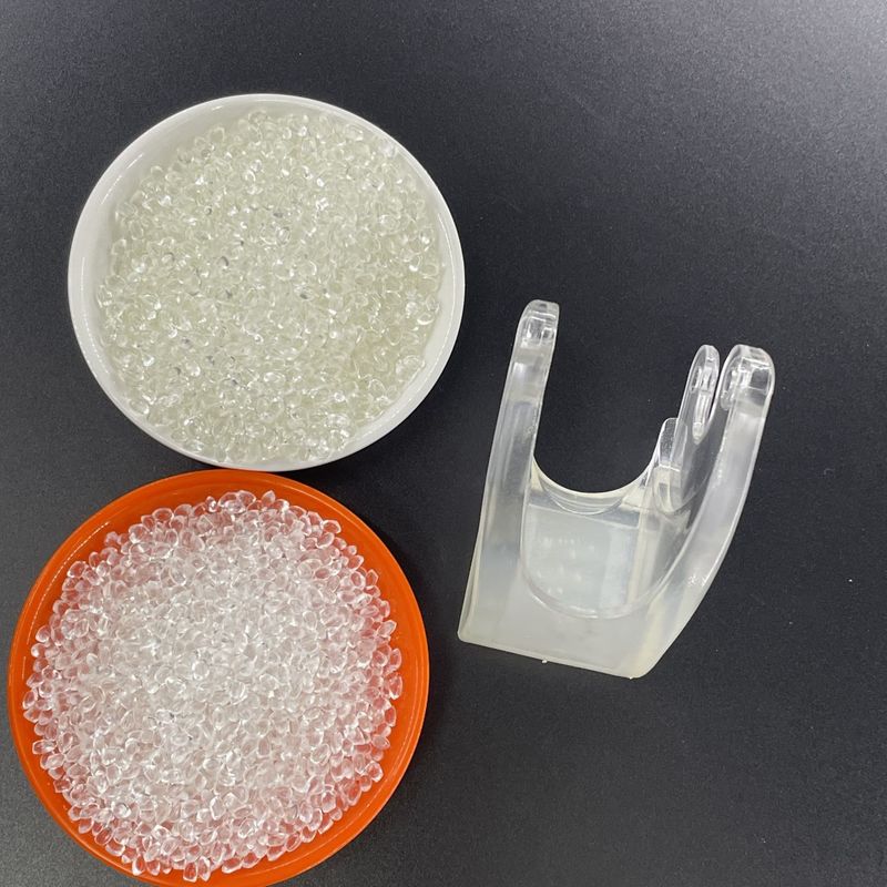 85A Thermoplastic Polyurethane TPU Raw Material Impact Resistant